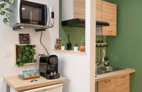 Le Cosy de Saint Epvre - Studio - 2 Pers - Foto 10