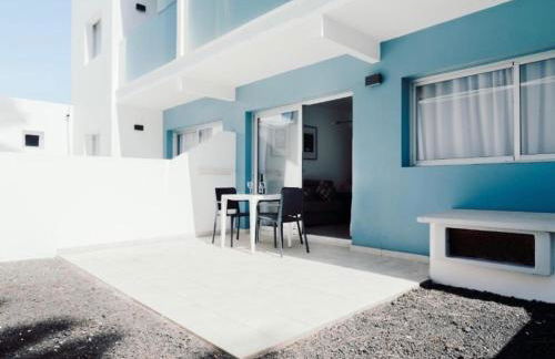 Corralejo Bristol terrace Apartment con giardino privato esterno - Foto 36