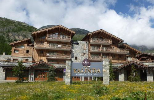 résidence 4 étoiles - Foto 19