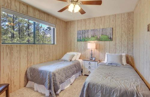 Cozy Cabin in Greer Hike, Bike and Ski! - Foto 18