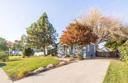 Charming Cozy Cottage with Hot Tub - Foto 27