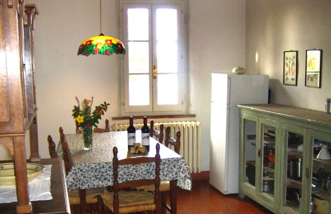 Fattoria Santa Vittoria Apartment Pagliericcio - Foto 7