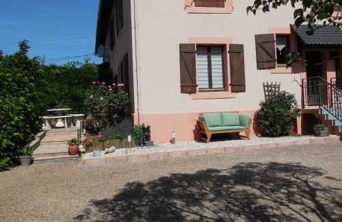 Gîte chaleureux avec terrasse, proche des activités touristiques et nature des Vosges - FR-1-589-177 - Foto 33