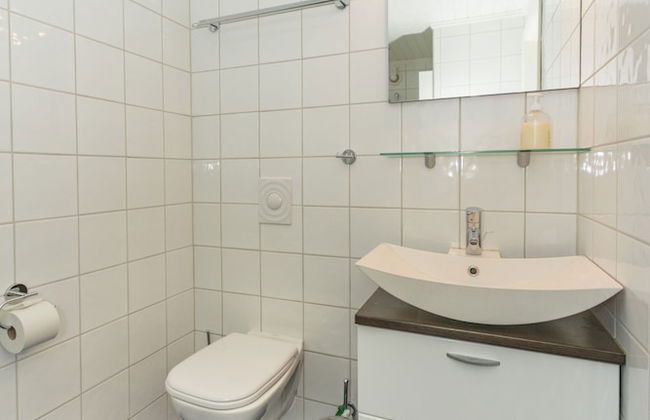 Rorbuene Svolvær Havn - Foto 19