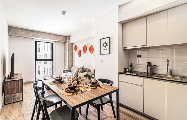 Kukun Reforma Downtown - Foto 23