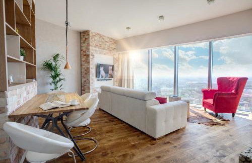Sky Tower Apartments by Michał & Piotr - Foto 157