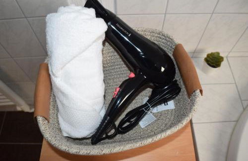 Royal Home - Geräumige Ferienwohnung mit Balkon nahe Seepark Lünen und Dortmund! - Foto 25