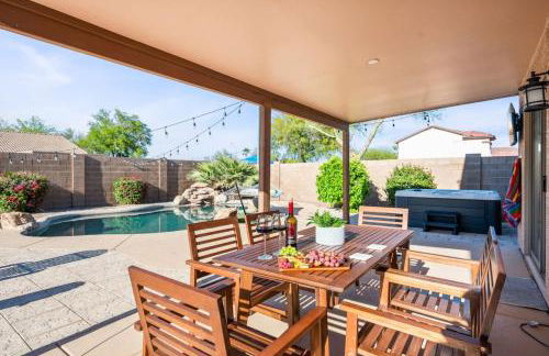 Sunlit Sandscape Villa Private Sauna Heated Pool Hot Tub Hosted By Relaxtay - Foto 67