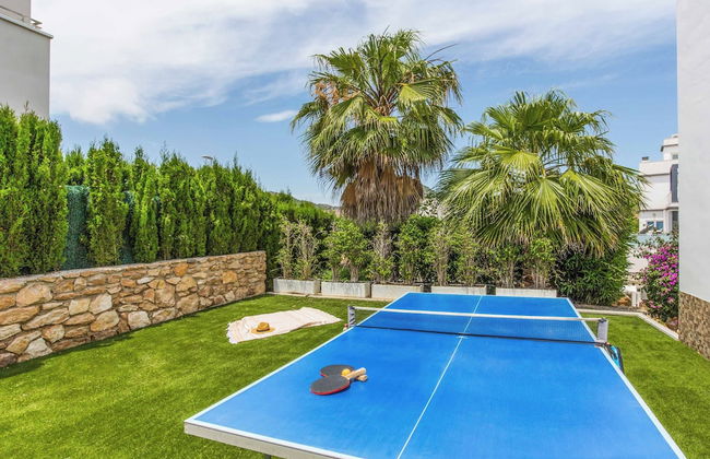 Villa Las Mimosas 20 - Foto 27