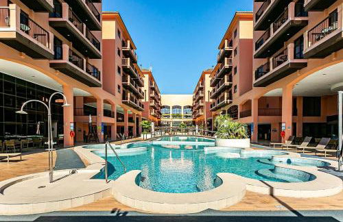 Estúdios Modernos em Resort pé na areia - Jurerê Beach Village JBVJR - Foto 88