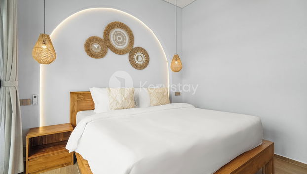 Paloma Villa by Kozystay - Mengwi - Foto 3, Habitación