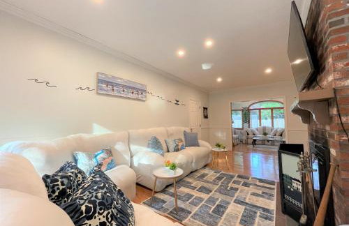 The Dormers Cape Cod Walk2Lake Large Group Pet Craigville Beach AC - Foto 13