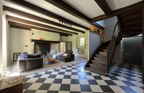 Maison de charme 3 étoiles avec piscine - Foto 20