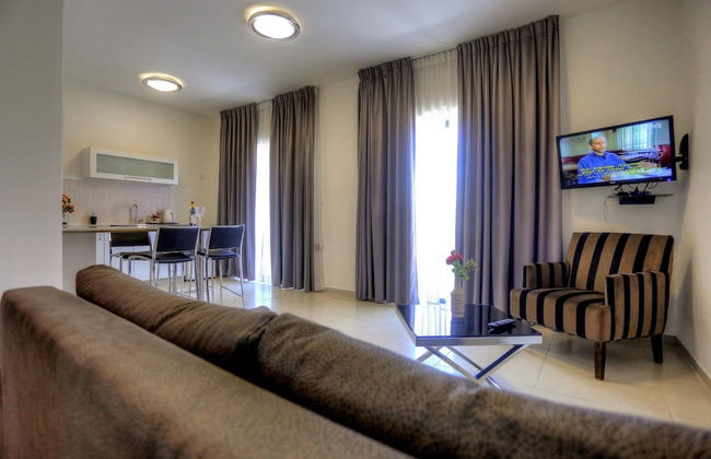 Shamai Suites Jerusalem - Foto 34