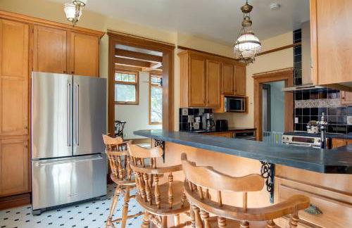 Victorian-Style Cheesman Park Apt - 2 Mi to Dtwn - Foto 10