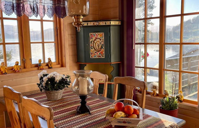 6 Person Holiday Home in Hatlestrand-by Traum - Foto 10