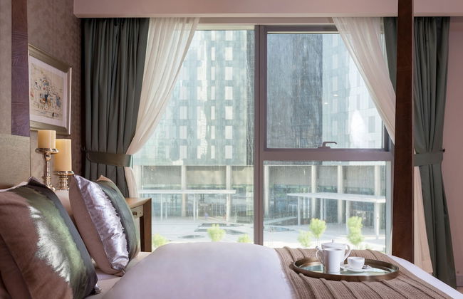 Nasma Luxury Stays - Central Park Tower - Photo 76