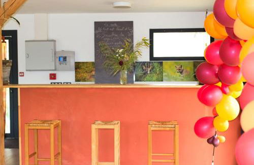 Écolodge Entre Nature & Silence Au Coeur du Quercy - Foto 7