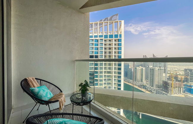 HiGuests - DAMAC Maison Prive Tower A - Photo 14