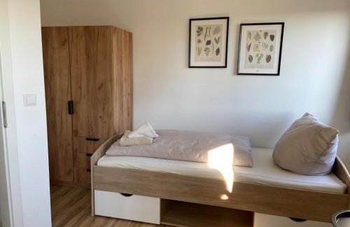 Großes Familienapartment über 2 Etagen mit Weitblick in die Natur - Foto 11