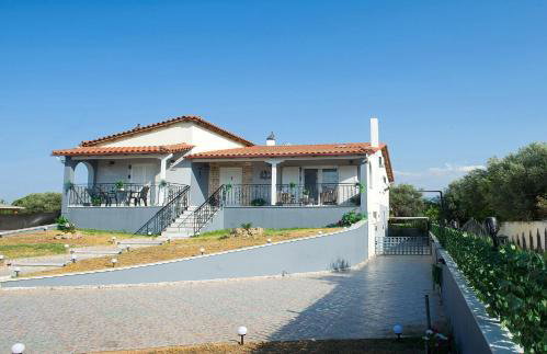 Summer Dreams Villa Digeliotika Beach - Foto 2