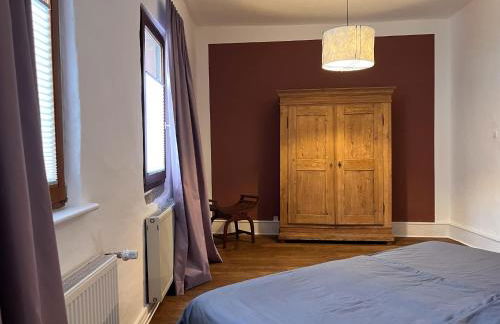 Ferienwohnung Unterm Schloß - Foto 19