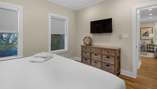 Private Pool, 3 Minutes to the Beach, Hidden Oasis in BMB - Foto 4, Habitación