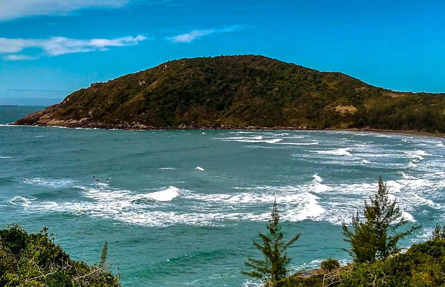 Randonnée le long des plages d'Imbituba - Photo 1