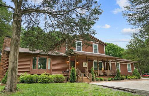 Green Meadow Cabin - Foto 25