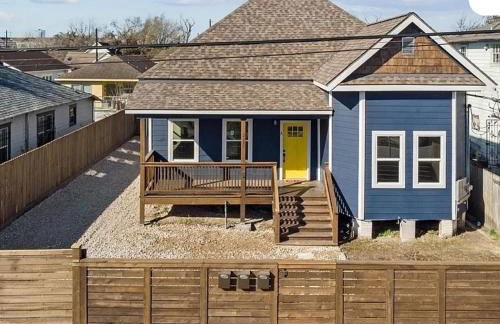 Central Houston Stay with Easy City Access - Foto 1