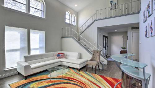 Movie Room and Private Pool Richardson Retreat - Foto 5