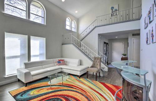 Movie Room and Private Pool Richardson Retreat - Foto 5