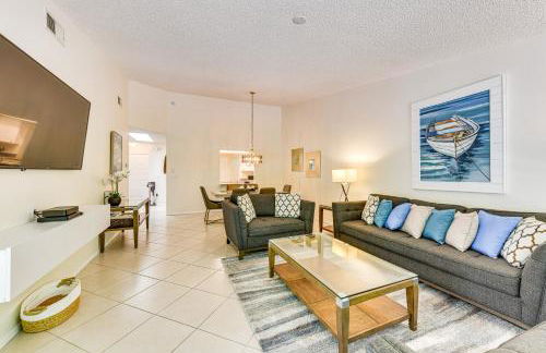 4 Mi to Siesta Beach Condo with Community Perks! - Foto 11