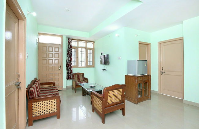 OYO 10409 Home Cozy 4BHK New Shimla - Foto 14