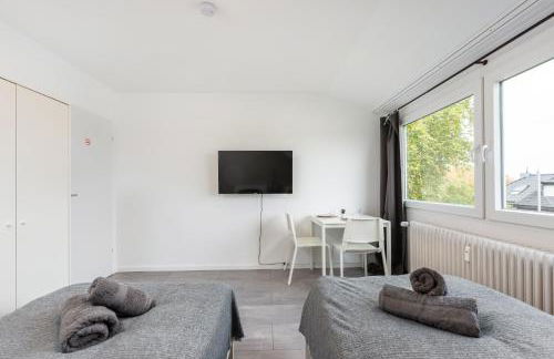 Geräumige Wohnung in Baesweiler für 7 Personen - Foto 28