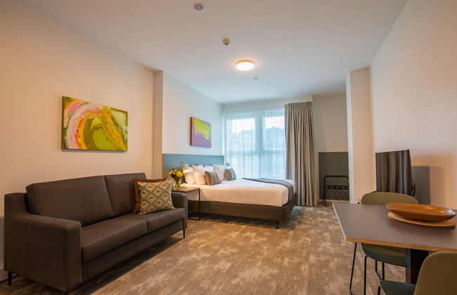 Sojourn Apartment Hotel - Riddiford - Foto 21