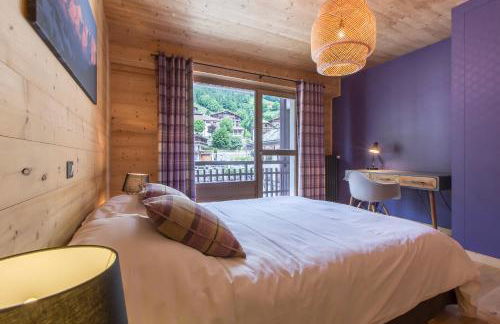 Appartement Le Danay 10 personnes - Photo 14