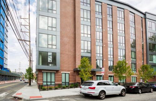 Jersey City 2BR w wd roof gym nr Path NYC-962 - Foto 24