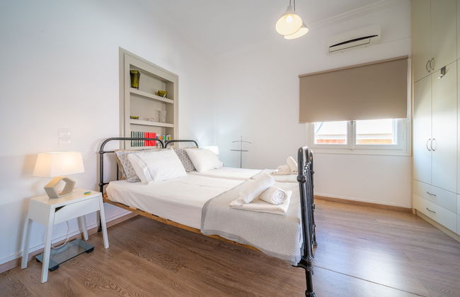 The Roof - Flat Sea View in Aegina Town - Photo 3