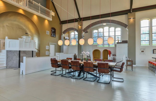 Unique Villa in Rinsumageest With Sauna - Foto 26