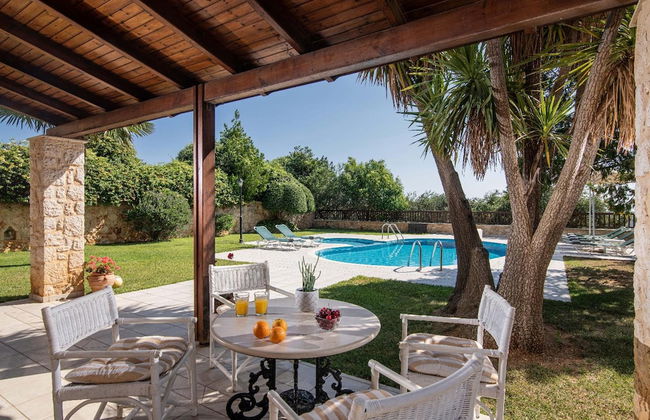 Villa Elessa in Rethymno - Foto 21