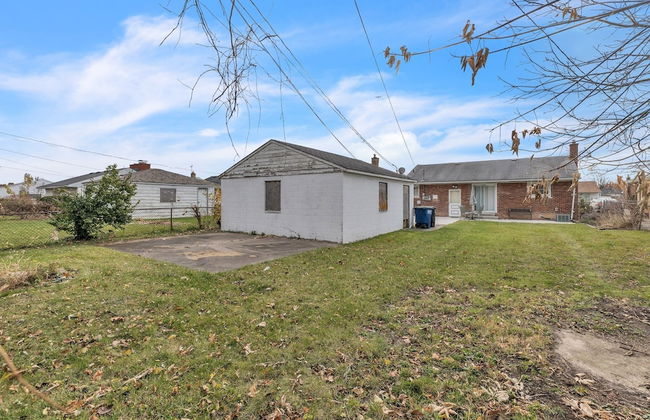 Cozy 3br Westland Retreat 3 Bedroom Home by RedAwning - Foto 37