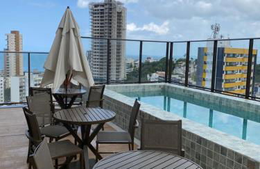 MODERN AND STYLISH STUDIO BARRA, SALVADOR - Circuito Carnaval - Photo 1