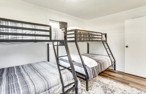 15 Mi to Downtown Sioux Falls Gem with Yard! - Foto 23