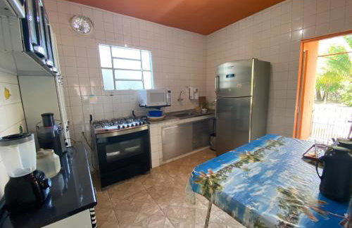 CASA inteira entre Guaratiba e Campo Grande, Rio de Janeiro, RJ - a 40 min da praia, próximo ao Estádio Miecimo da Silva e Park Shopping-Ideal para descanso, encontros, festa e lazer-3000 m2 - Foto 12
