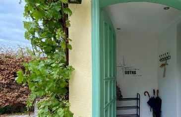 Krahnberghaus Gotha - Ferien mitten in Deutschland - Foto 2