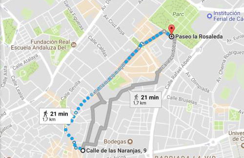 Apartamentos Las Naranjas - Foto 24