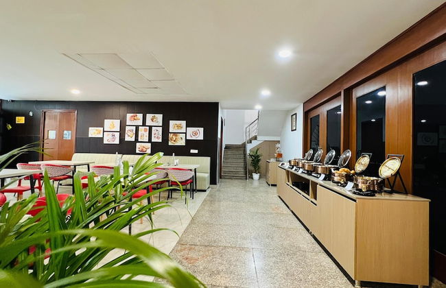 Olive Service Apartment- Medanta Medicity - Foto 18