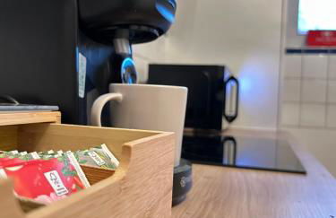 Purple Escape Balkon Netflix zentral - Foto 9