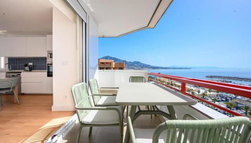 Skymar Palmeras 2 bedrooms & pool by 10Tosea - Foto 4